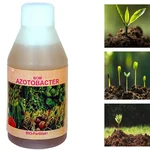 ROM 1 liter Azotobacter Liquid Bio Fertilizer | Nitrogen Fixing Bacterium
